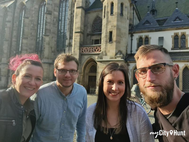 myCityQuest Scavenger Hunt 15