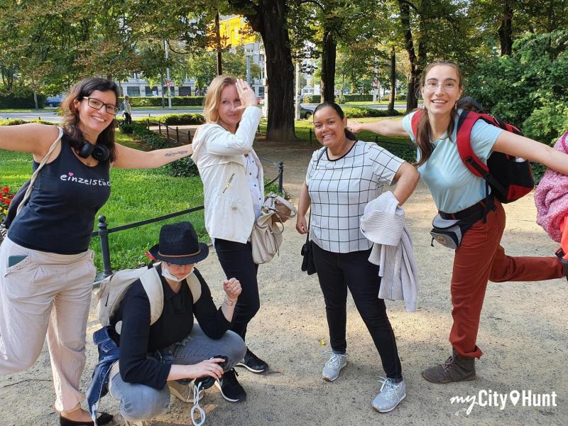 myCityQuest Scavenger Hunt 13