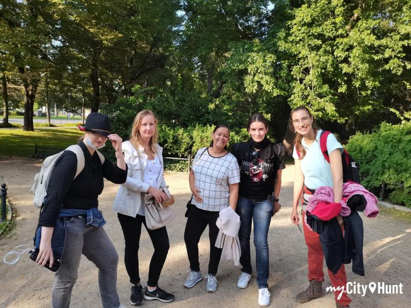 myCityQuest Scavenger Hunt 7