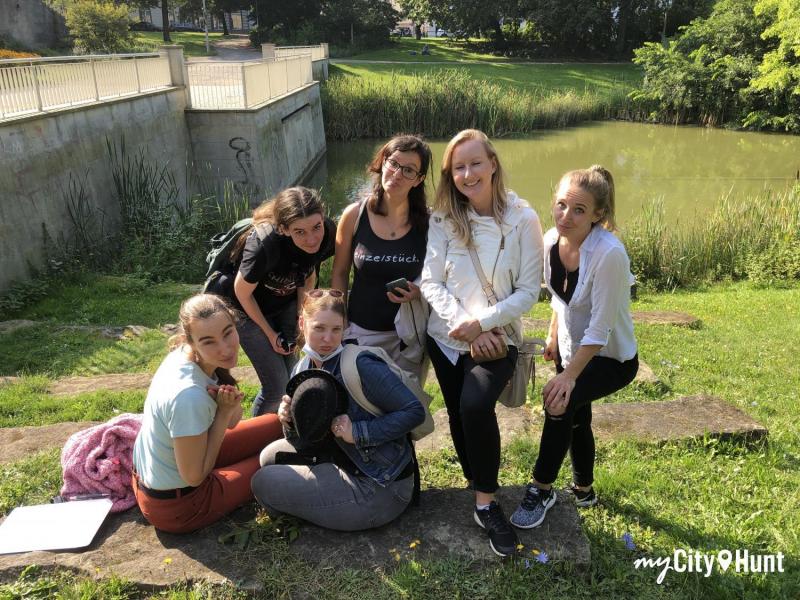 myCityQuest Scavenger Hunt 13