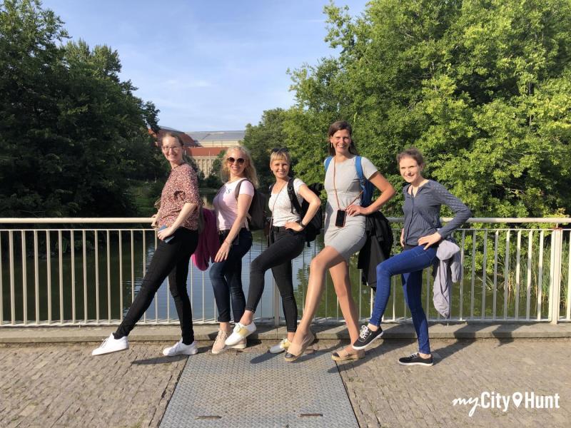 myCityQuest Scavenger Hunt 13