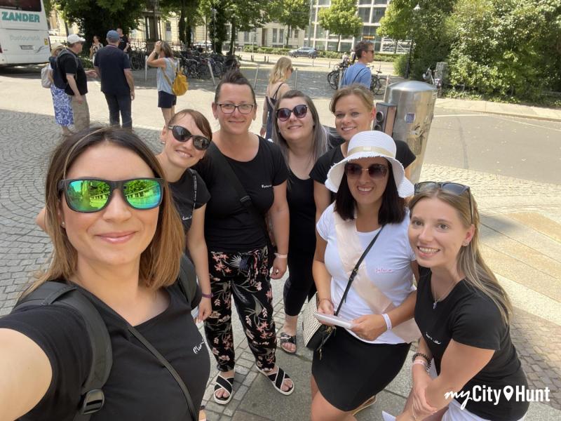 myCityQuest Scavenger Hunt 13