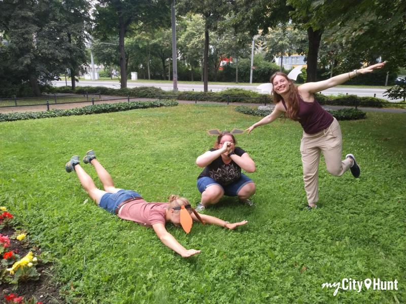 myCityQuest Scavenger Hunt 10