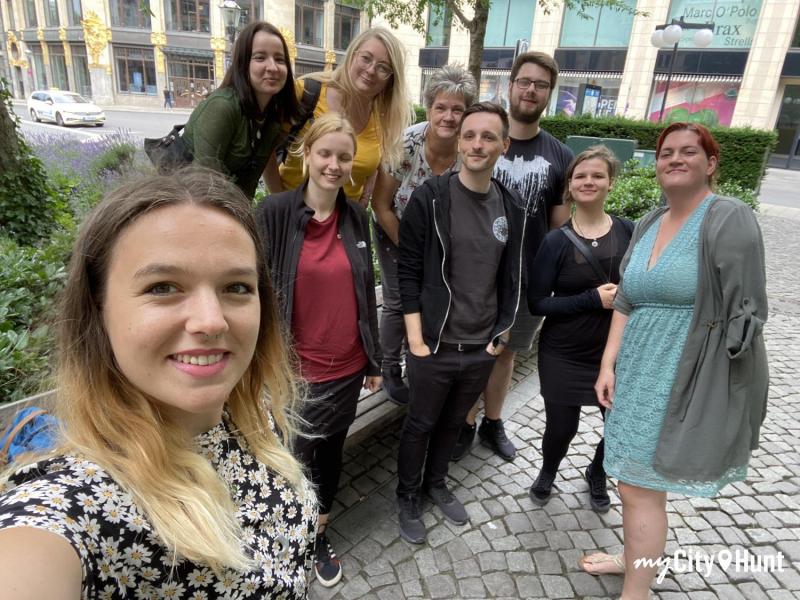 myCityQuest Scavenger Hunt 5