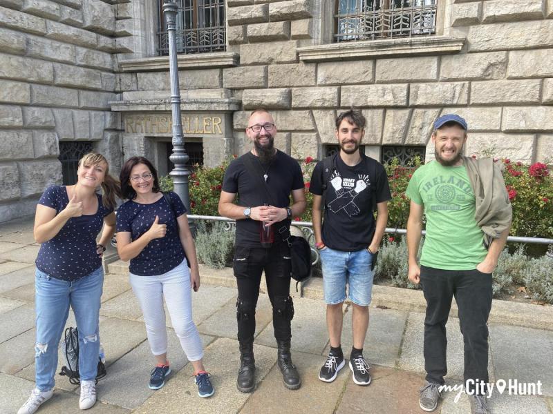 myCityQuest Scavenger Hunt 13