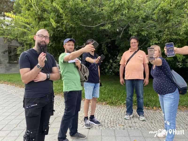 myCityQuest Scavenger Hunt 14