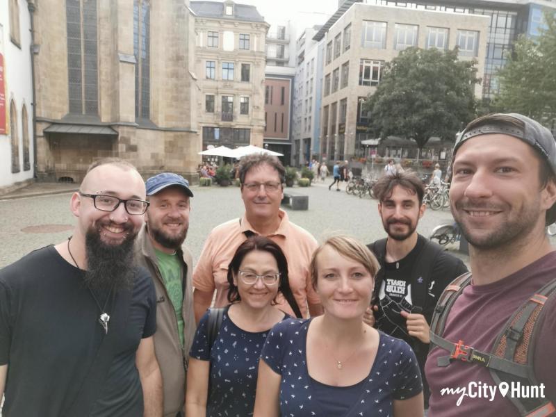 myCityQuest Scavenger Hunt 14