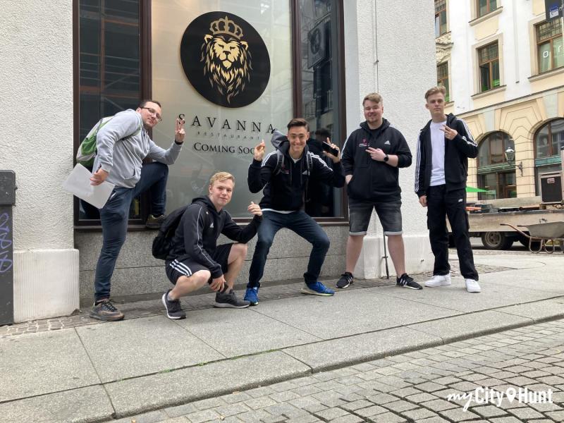 myCityQuest Scavenger Hunt 15