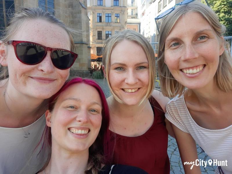 myCityQuest Scavenger Hunt 2