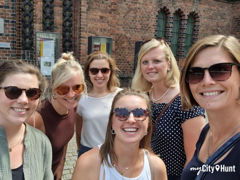 myCityQuest Scavenger Hunt 14