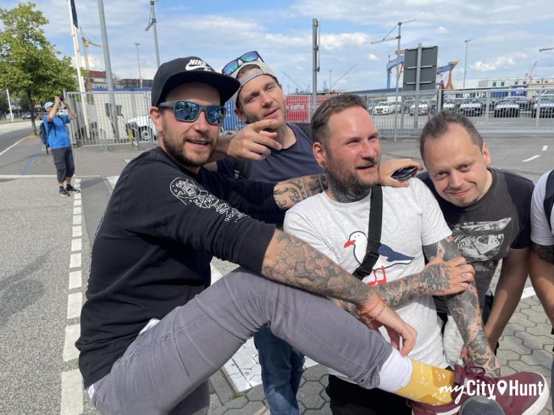 myCityQuest Scavenger Hunt 6