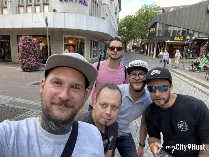 myCityQuest Scavenger Hunt 15