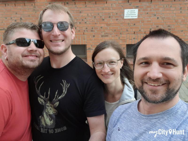 myCityQuest Scavenger Hunt 11