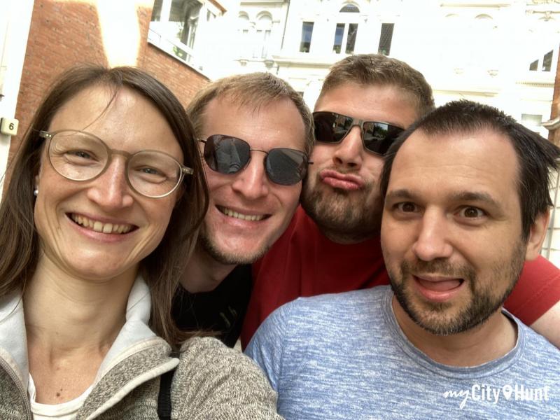 myCityQuest Scavenger Hunt 5