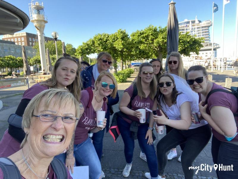 myCityQuest Scavenger Hunt 2