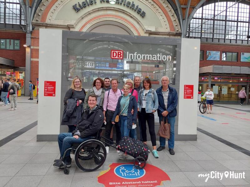 myCityQuest Scavenger Hunt 2