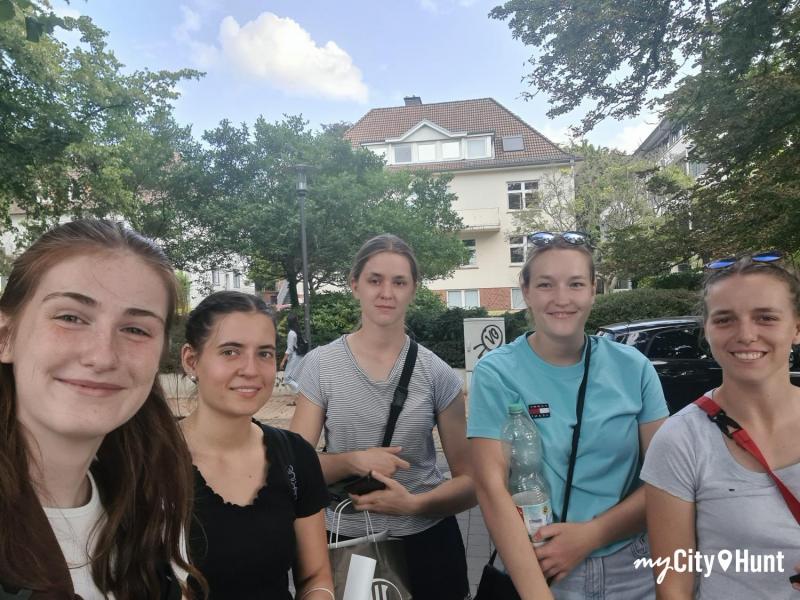 myCityQuest Scavenger Hunt 13