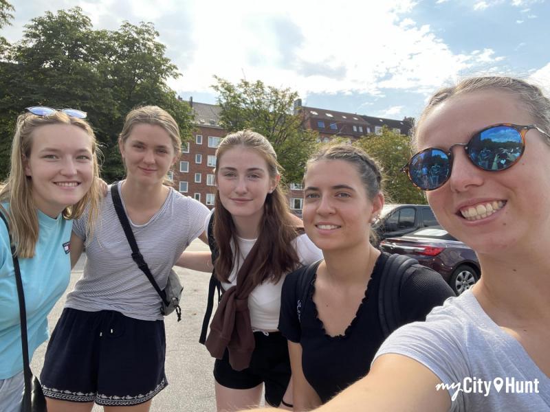 myCityQuest Scavenger Hunt 10