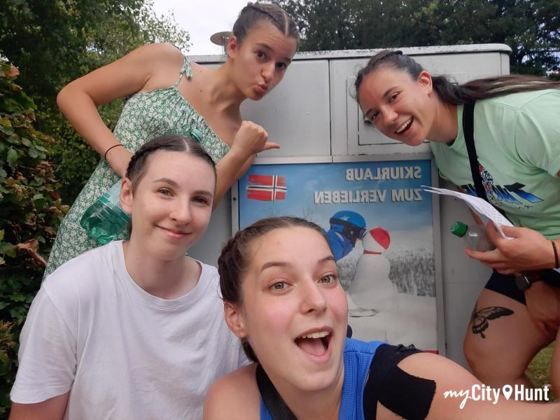 myCityQuest Scavenger Hunt 7