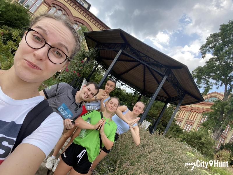 myCityQuest Scavenger Hunt 3