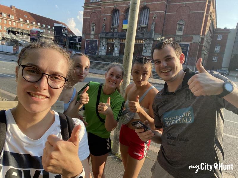 myCityQuest Scavenger Hunt 2