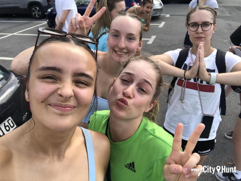 myCityQuest Scavenger Hunt 14