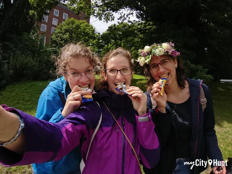 myCityQuest Scavenger Hunt 2