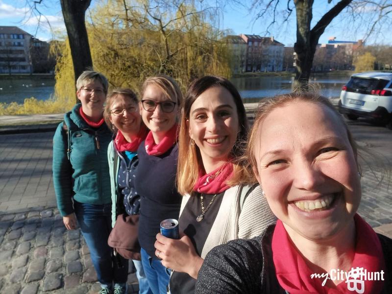 myCityQuest Scavenger Hunt 11