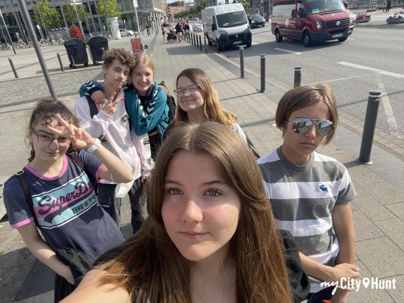 myCityQuest Scavenger Hunt 6