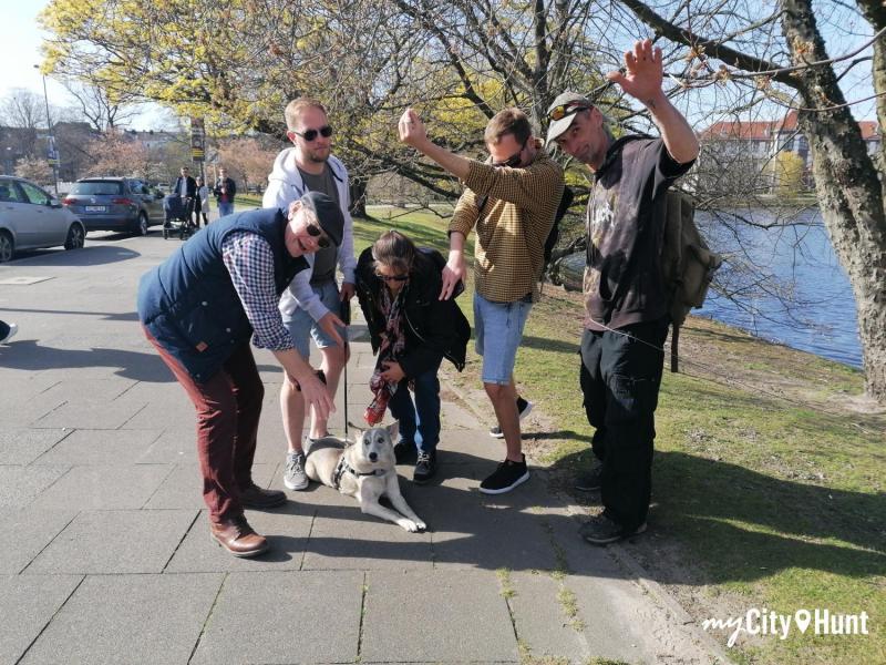 myCityQuest Scavenger Hunt 3