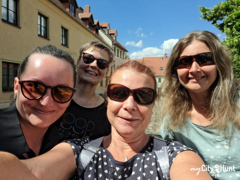 myCityQuest Scavenger Hunt 6