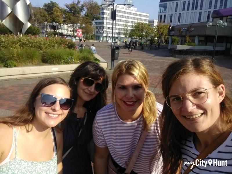 myCityQuest Scavenger Hunt 2