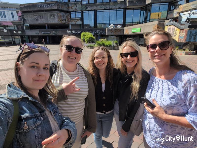 myCityQuest Scavenger Hunt 10