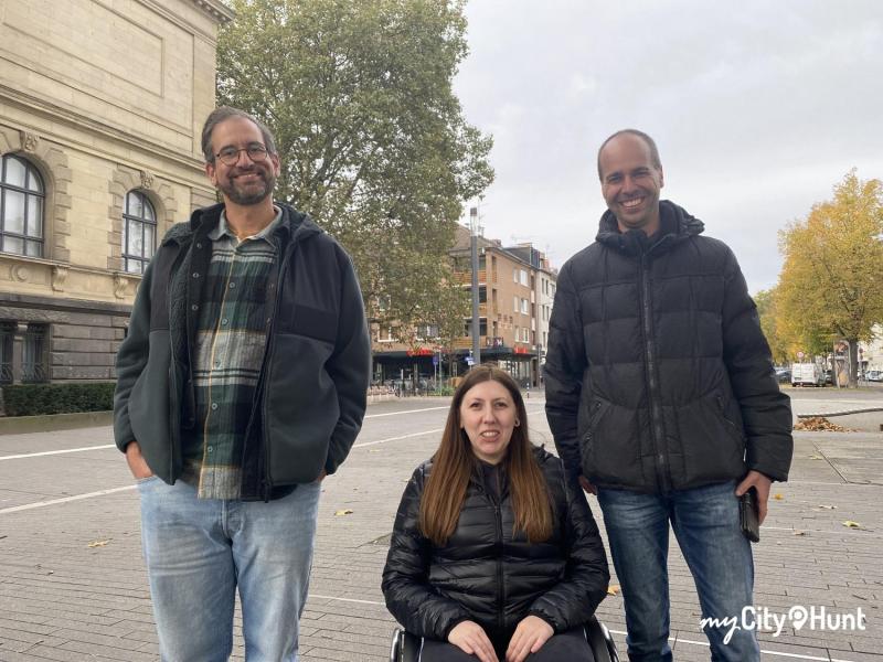 myCityQuest Scavenger Hunt 11