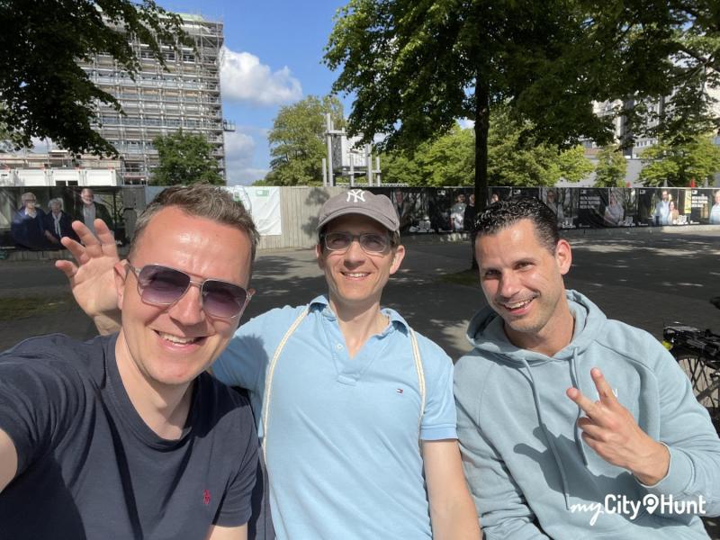 myCityQuest Scavenger Hunt 6