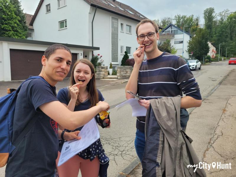 myCityQuest Scavenger Hunt 5