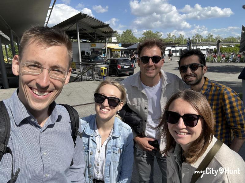 myCityQuest Scavenger Hunt 11