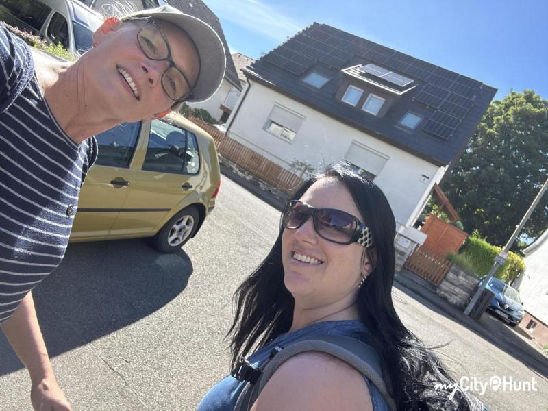 myCityQuest Scavenger Hunt 14