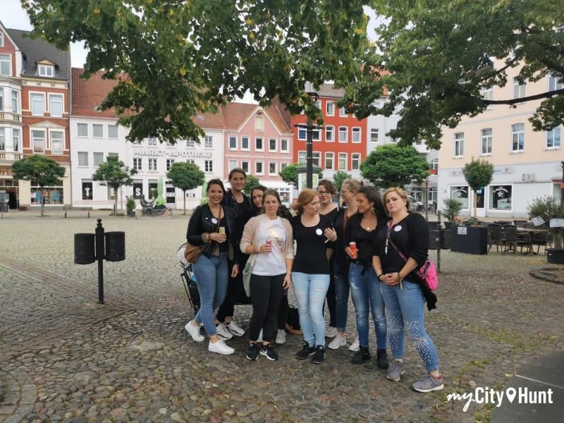 myCityQuest Scavenger Hunt 11