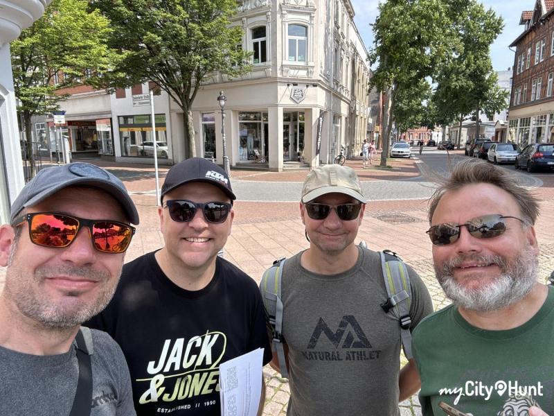 myCityQuest Scavenger Hunt 14