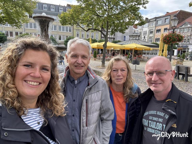 myCityQuest Scavenger Hunt 6