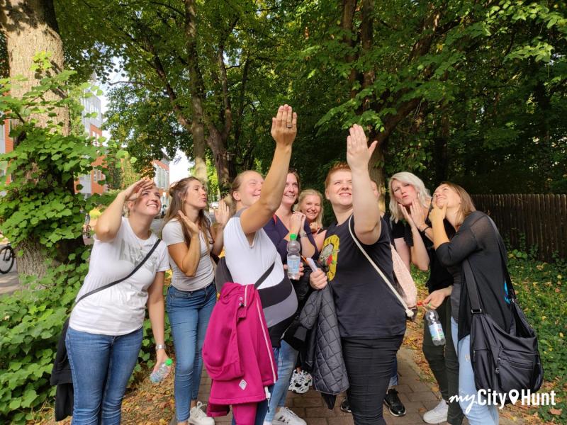 myCityQuest Scavenger Hunt 11