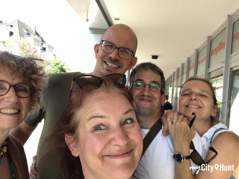 myCityQuest Scavenger Hunt 14