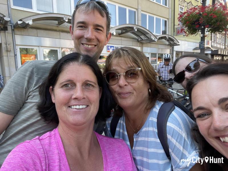 myCityQuest Scavenger Hunt 13