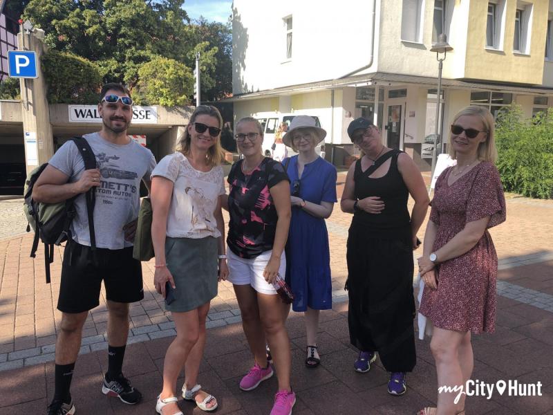 myCityQuest Scavenger Hunt 9