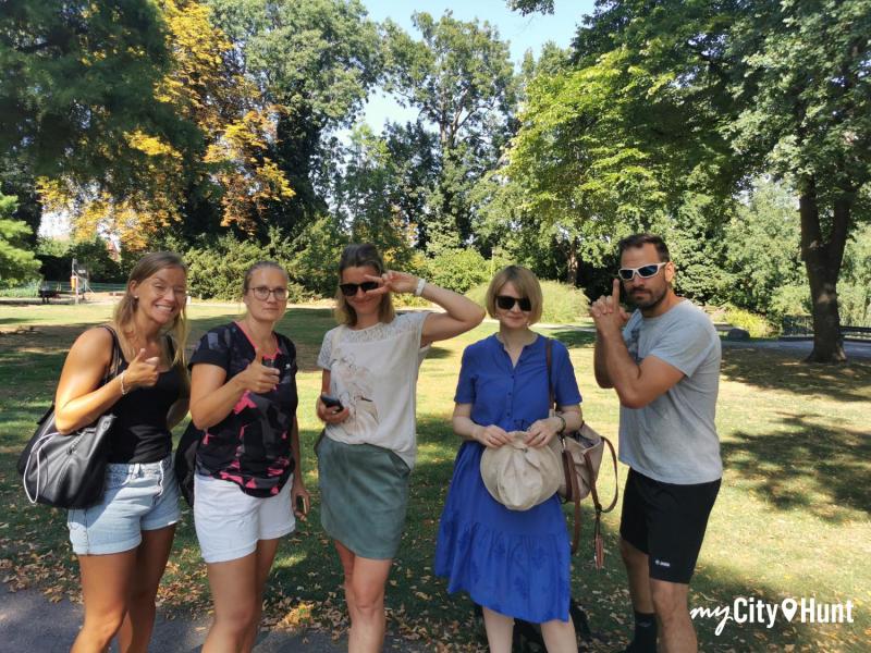 myCityQuest Scavenger Hunt 11