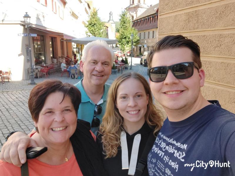 myCityQuest Scavenger Hunt 14