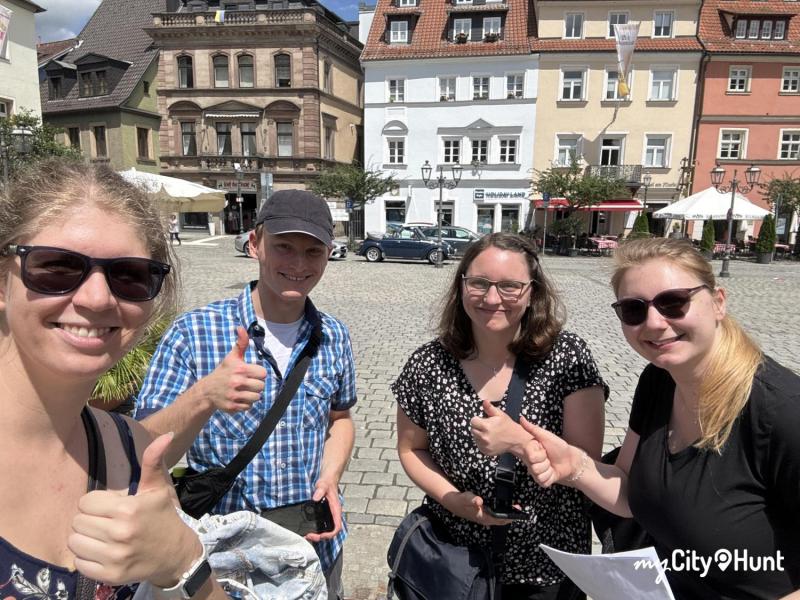 myCityQuest Scavenger Hunt 15