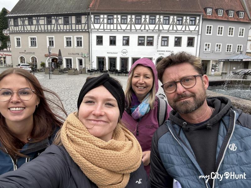 myCityQuest Scavenger Hunt 10