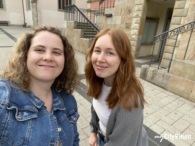 myCityQuest Scavenger Hunt 3